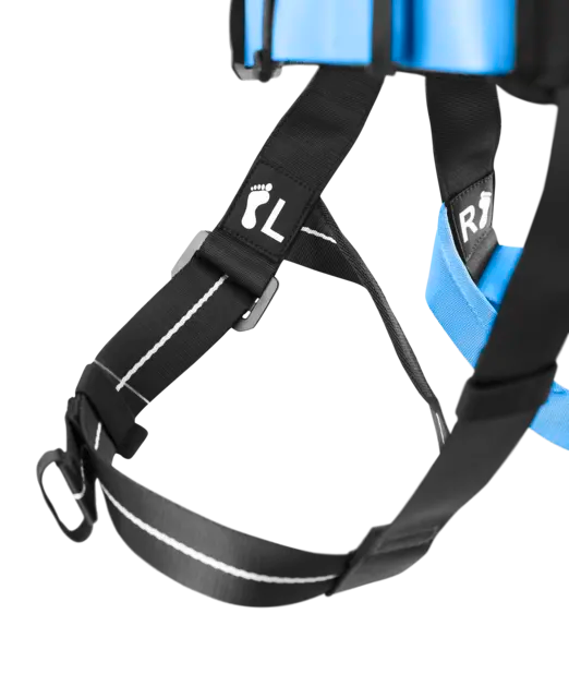 EDELRID Radials Air Junior Full body Harness