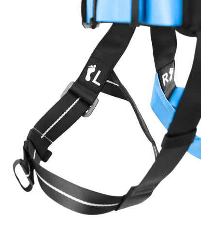 EDELRID Radials Air Junior Full body Harness