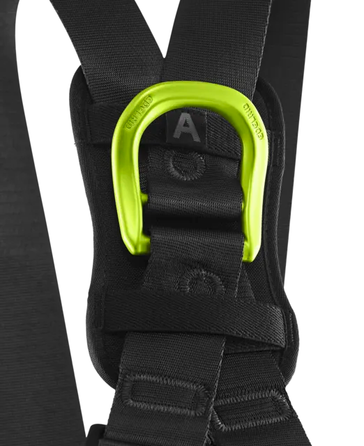 EDELRID Radials Air Junior Full body Harness