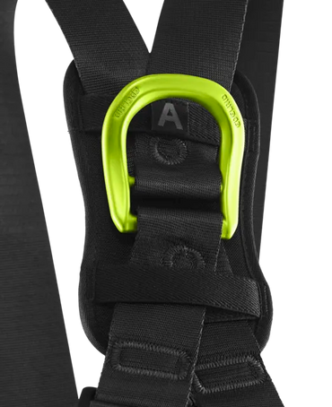 EDELRID Radials Air Junior Full body Harness
