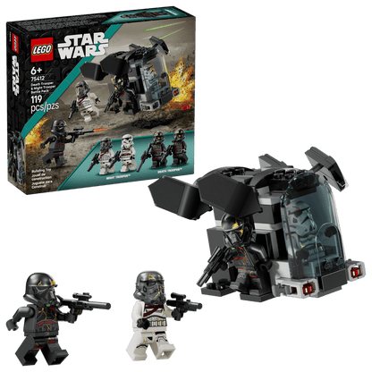 Lego Star Wars Death Trooper & Night Trooper Battle Pack