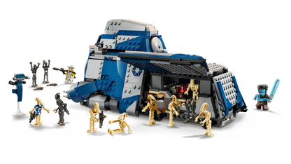 Lego Star Wars Battle of Felucia Separatist MTT
