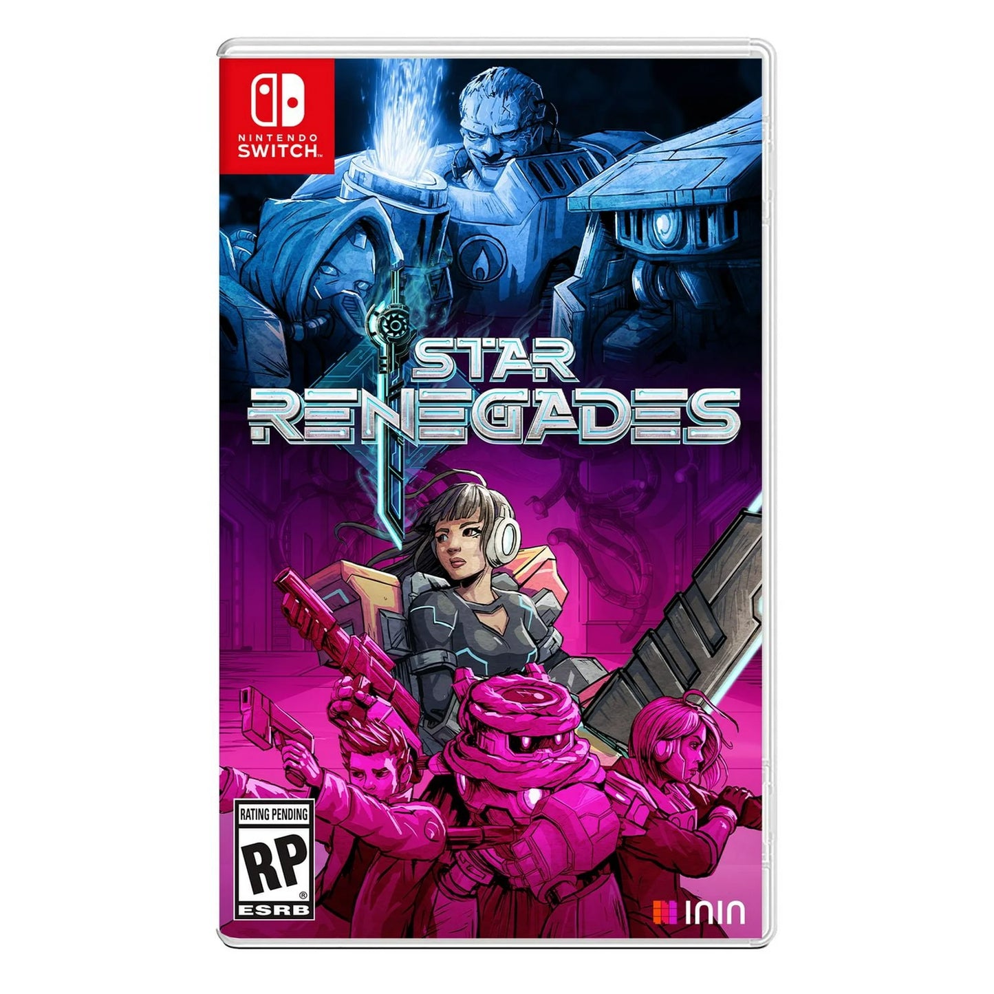 Star Renegades (Nintendo Switch)