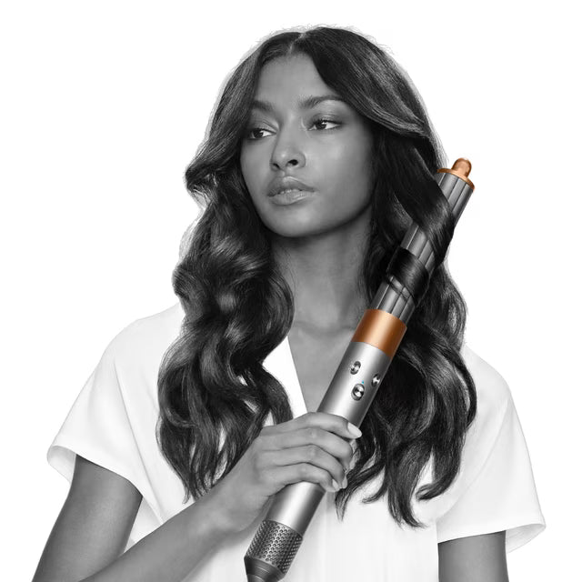 Dyson - Airwrap Multi-styler Complete Long Diffuse, Nickel/Copper,