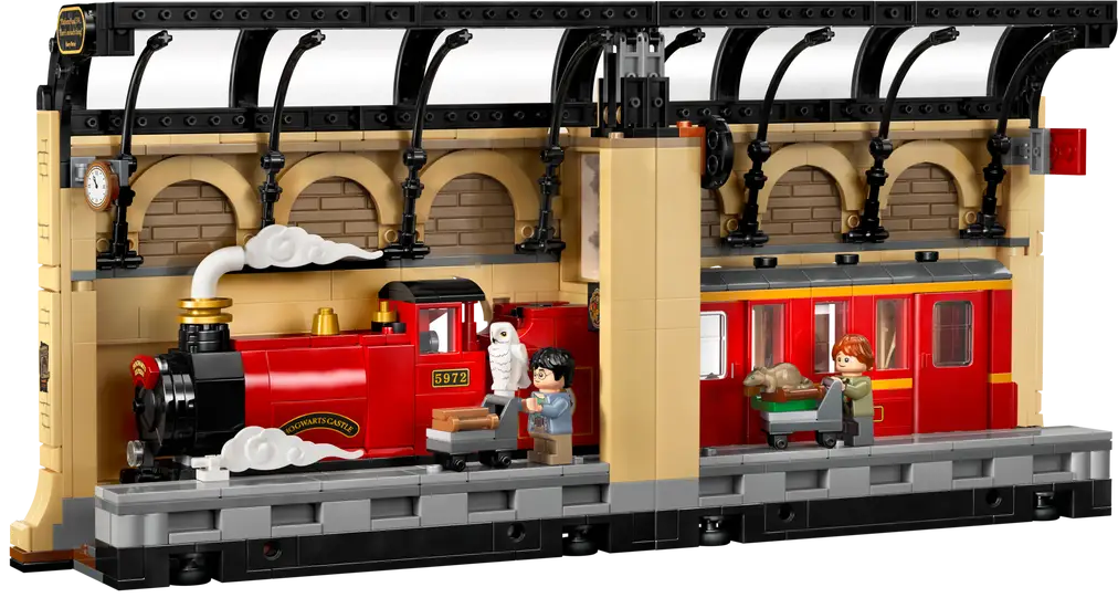 Lego Harry Potter Book Nook: Hogwarts Express
