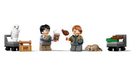 Lego Harry Potter Book Nook: Hogwarts Express