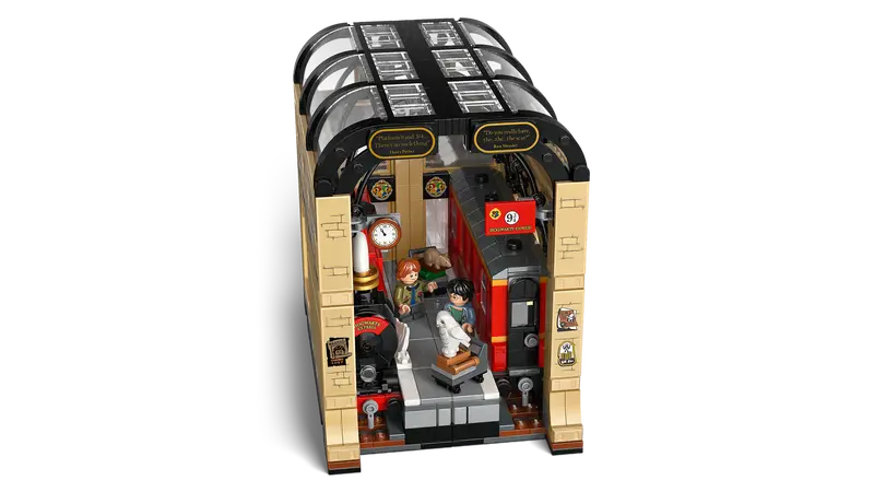 Lego Harry Potter Book Nook: Hogwarts Express
