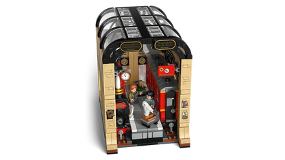 Lego Harry Potter Book Nook: Hogwarts Express