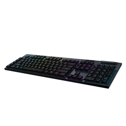 Logitech G915 LIGHTSPEED RGB Mechanical Gaming Keyboard