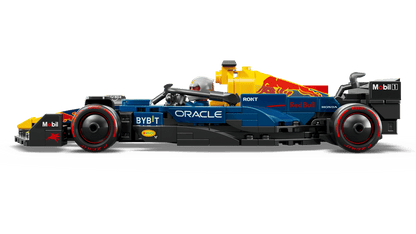 Lego Speed Champions Oracle Red Bull Racing RB20 F1 Race Car
