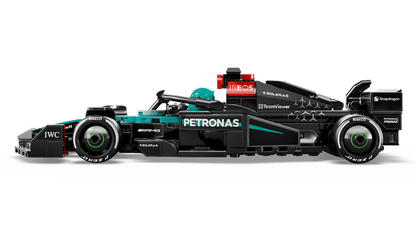 Lego Speed Champions Mercedes-AMG F1 W15 Race Car