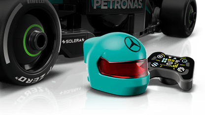 Lego Speed Champions Mercedes-AMG F1 W15 Race Car