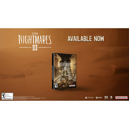 Little Nightmares III (PS5)