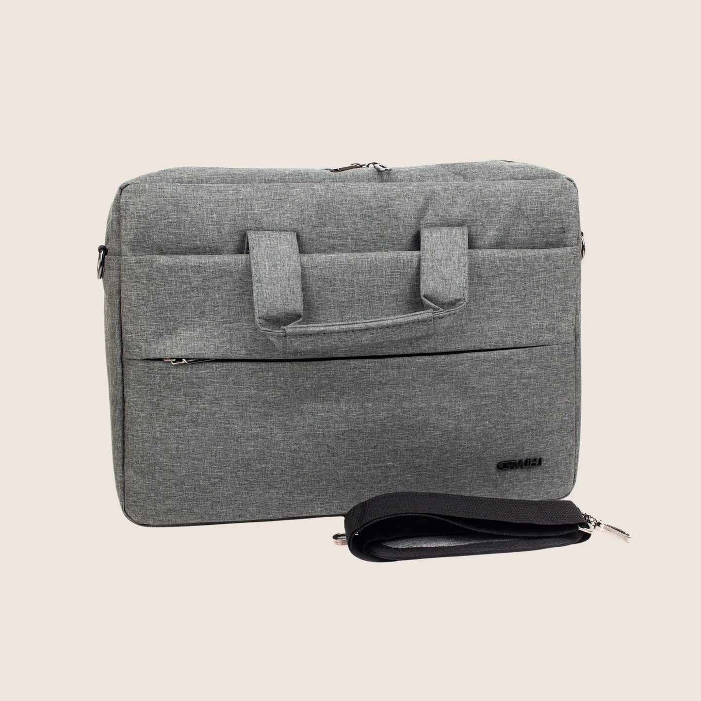 Aura Laptop & Portable Monitor Sleeve - Grey
