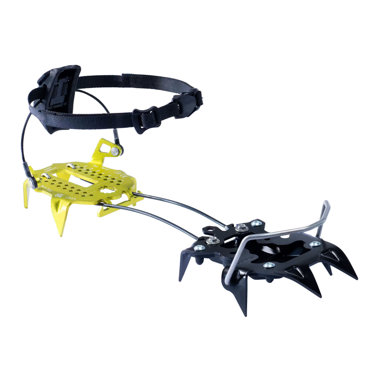 DynaFit Mezzalama Crampon - Black Out/2470