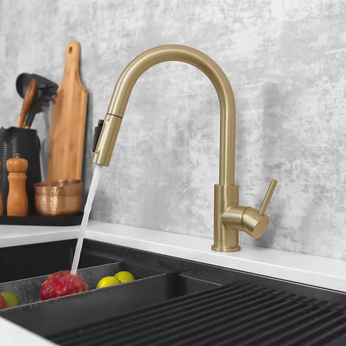MODENA K-131GR Kitchen Faucet