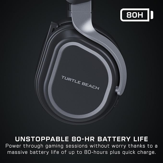 Turtle Beach Stealth 700 Headset for PlayStation - Black