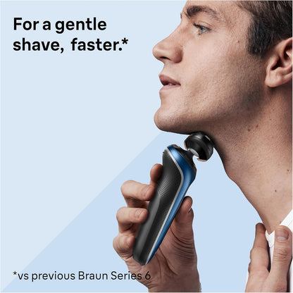 Braun Electric Shaver Series 6 6172cc