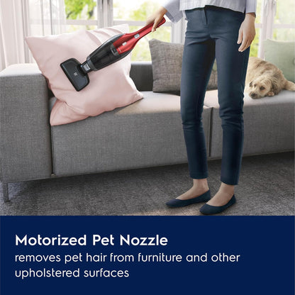 Electrolux Ergorapido Pet Cordless 2-in-1 Vacuum