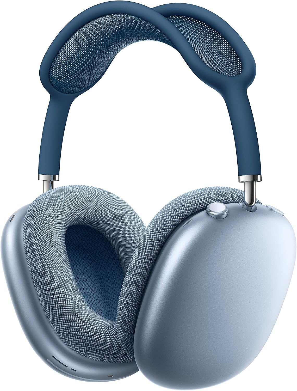 Apple AirPods Max Over-Ear Noise Cancelling Bluetooth Headphones - Sky Blue