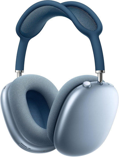 Apple AirPods Max Over-Ear Noise Cancelling Bluetooth Headphones - Sky Blue