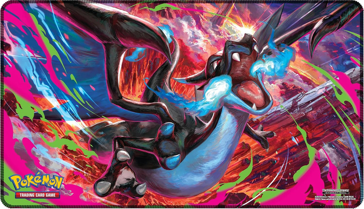 Pokémon TCG: Mega Charizard X ex Ultra-Premium Collection
