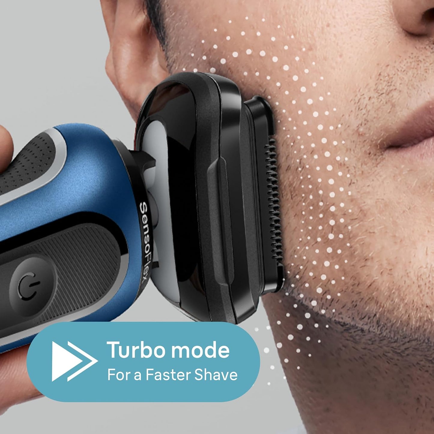 Braun Electric Shaver Series 6 6172cc