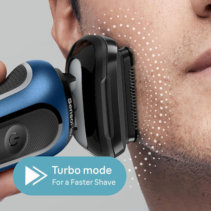 Braun Electric Shaver Series 6 6172cc