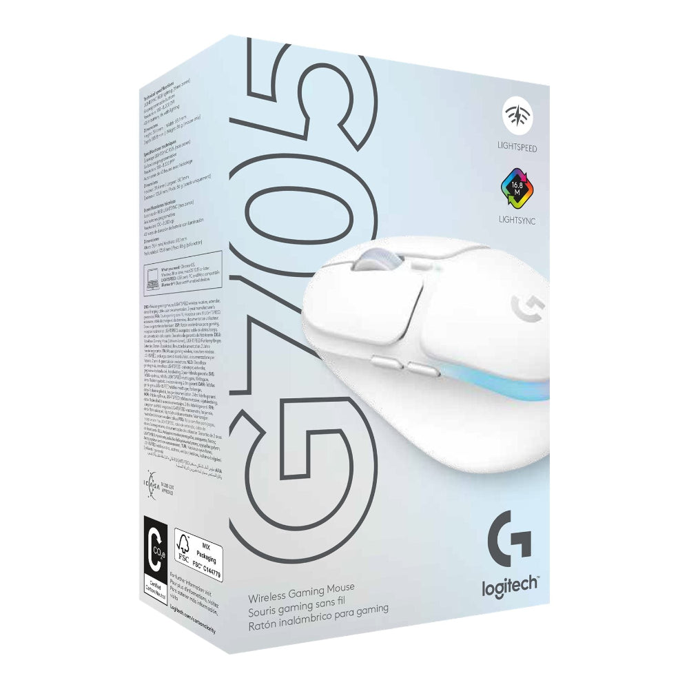 Logitech G705 LIGHTSPEED Wireless Gaming Mouse