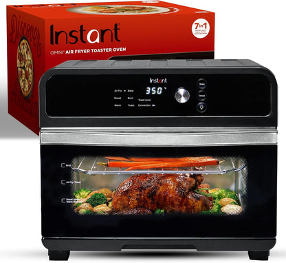 Instant Pot Omni 19QT/18L Toaster Oven Air Fryer 7-in-1
