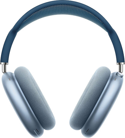 Apple AirPods Max Over-Ear Noise Cancelling Bluetooth Headphones - Sky Blue