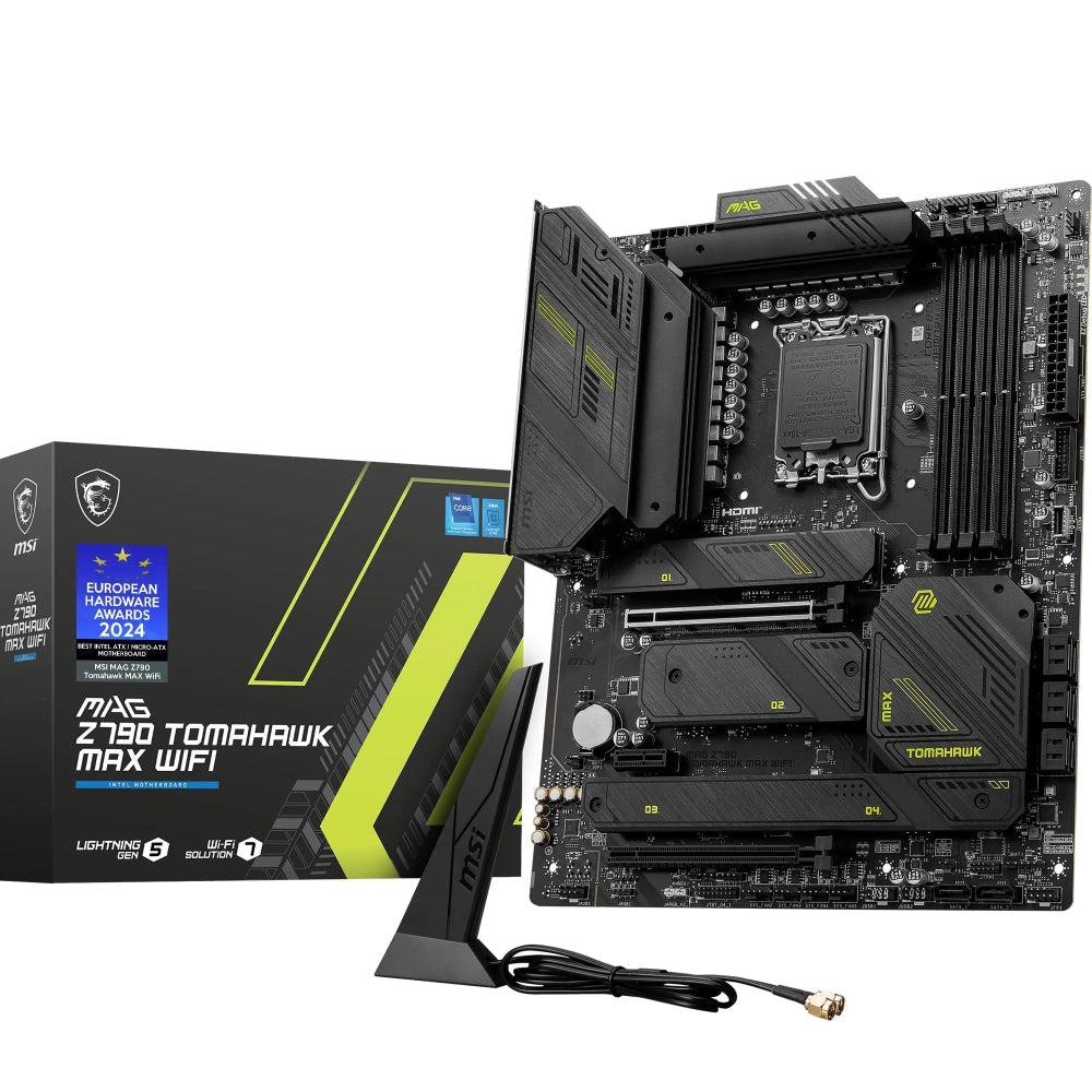 MSi MAG Z790 Tomahawk Max Wifi