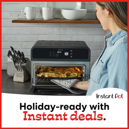 Instant Pot Omni 19QT/18L Toaster Oven Air Fryer 7-in-1