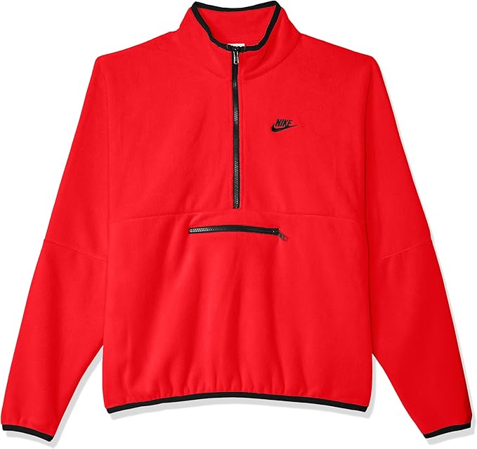 Nike Club Fleece+ Men's 1/2-Zip Fleece Top