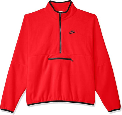 Nike Club Fleece+ Men's 1/2-Zip Fleece Top