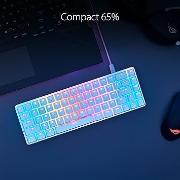 ROG Falchion Ace HFX Gaming Keyboard