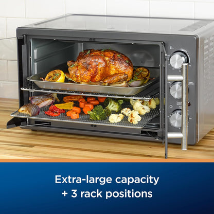 Oster Extra-Large French Door Air Fryer Countertop Oven - PICK UP ONLY