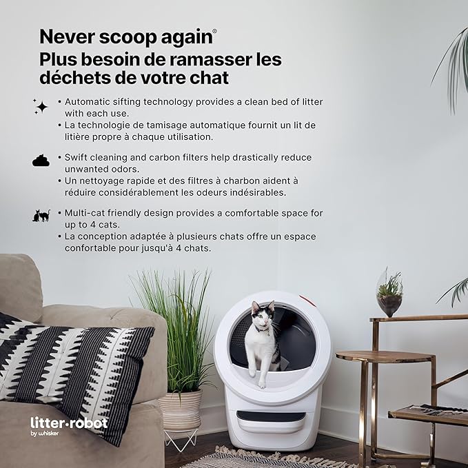 Litter Robot 4 - PICK UP ONLY