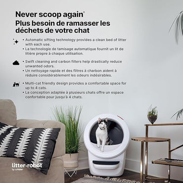 Litter Robot 4 - PICK UP ONLY
