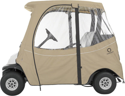 Classic Accessories Fairway Golf Cart FadeSafe Enclosure for Club Car