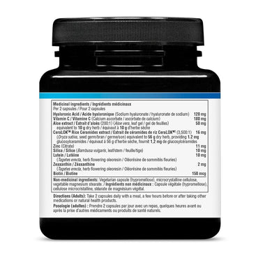 Youtheory Hyaluronic Acid Plus, Vegetarian Capsules, 60 Count (3 pack)