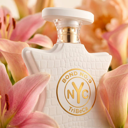 Bond No. 9 Tribeca for Unisex Eau de Parfum Spray, 3.4 Ounce
