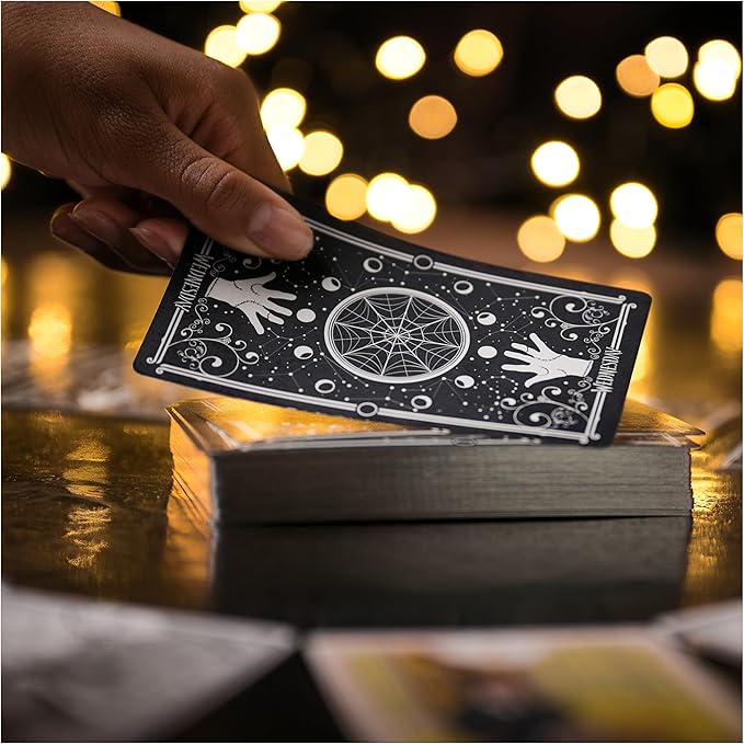 Spin Master Wednesday The Card Game