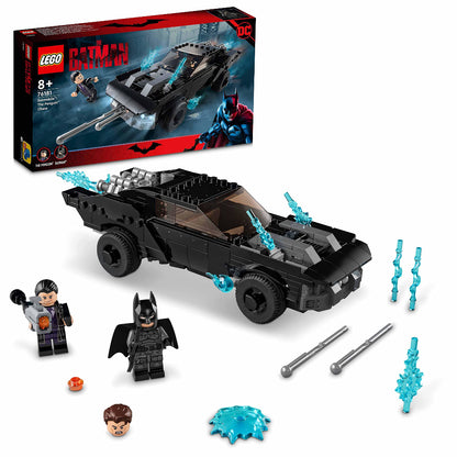 Lego Batmobile: The Penguin Chase