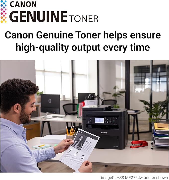 Canon Toner Cartridge 137 Black