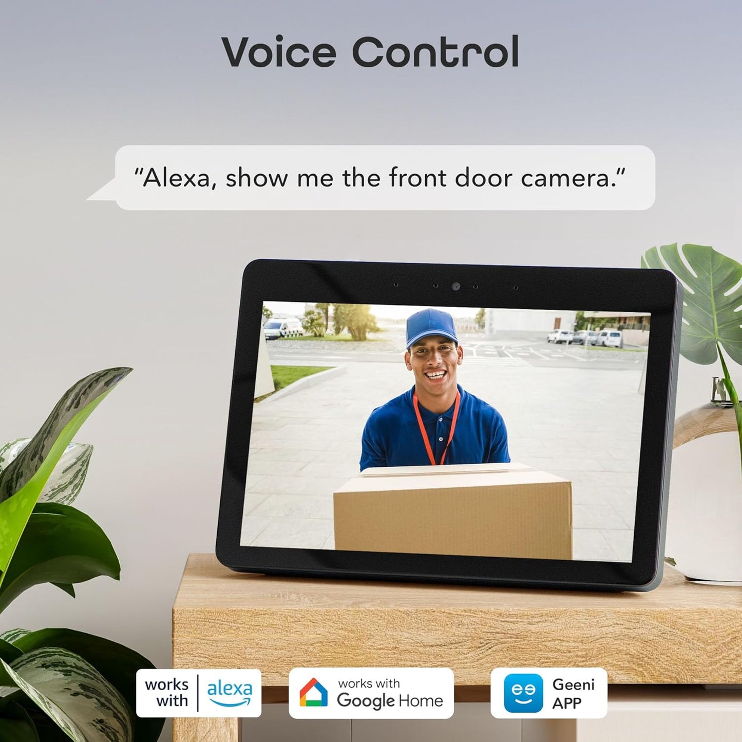 Geeni HD Hawk 3 1080p Outdoor Security Camera - 2 Pack