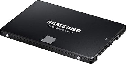SAMSUNG 870 EVO SATA III SSD 1TB 2.5” Internal Solid State Drive