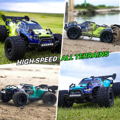 Yoncher Ashes 4x4 R/C Crawler