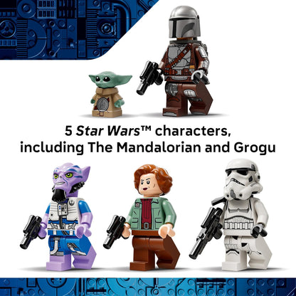 LEGO Star Wars The Razor Crest 75447