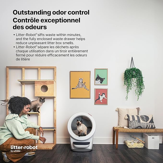 Litter Robot 4 - PICK UP ONLY